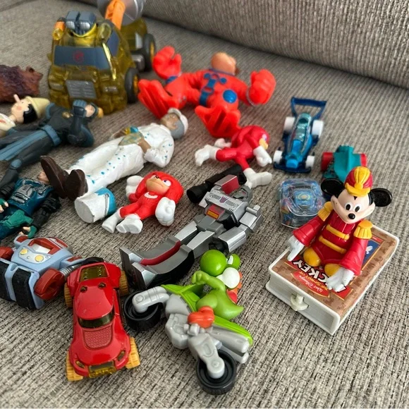 Nostalgic Toy Collection - Picture 1 of 8